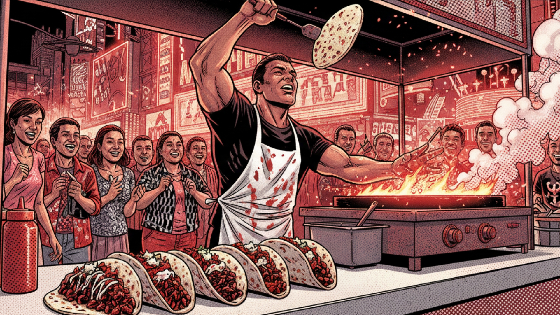 The 10 Best Tacos in Las Vegas That Locals Actually Eat